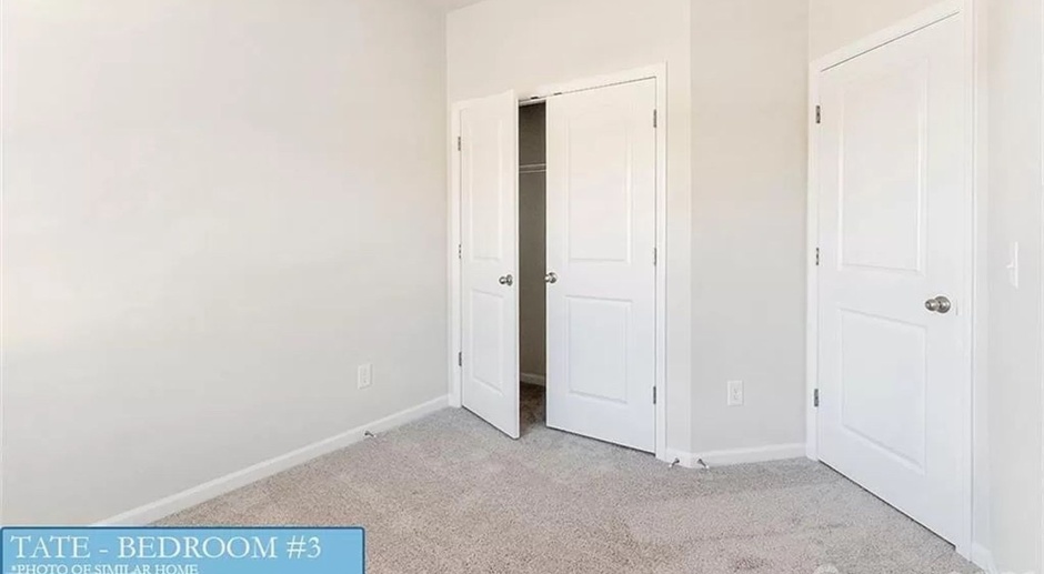 Room for Rent in 3 Bedroom Townhome at 1029 Beatty Woods Ln