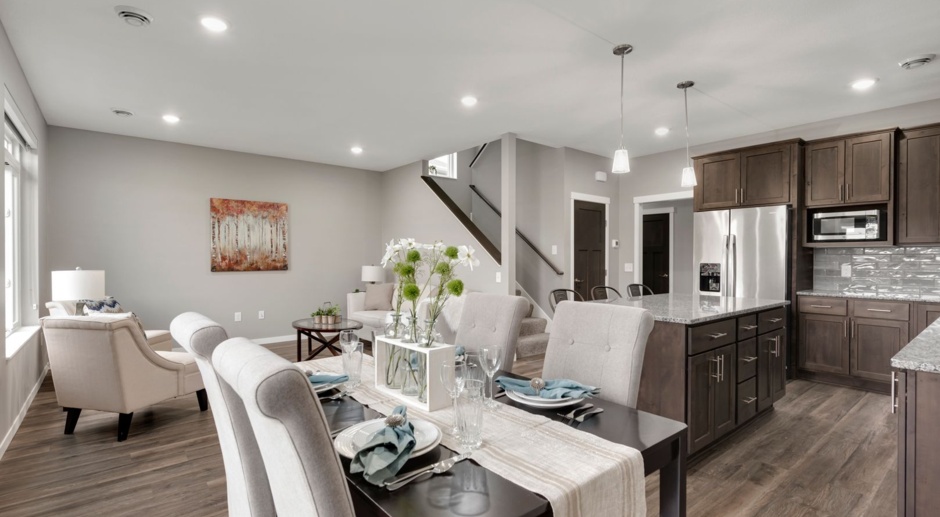 Arbor Trails Townhomes