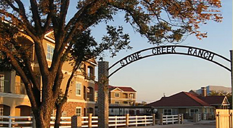 Stone Creek Ranch Apartments