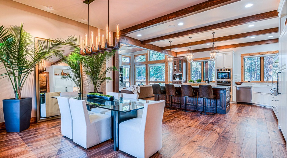 Luxurious Living in Bend, Oregon