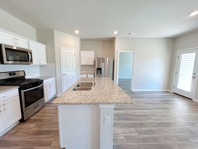 3 Bedroom New Construction Home