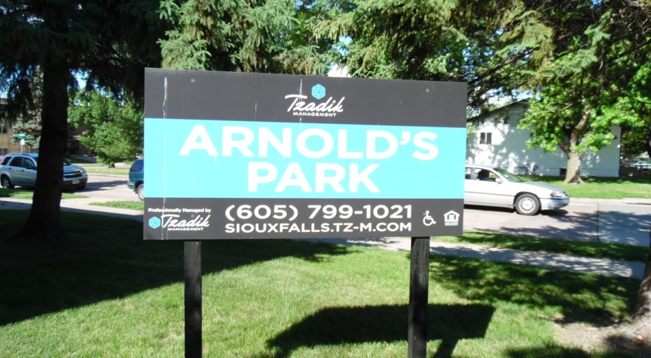 Arnold&#39;s Park (ARN1201)