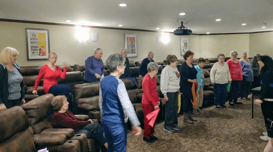 Connect55+ Olathe | A 55+ Active Senior Living Community