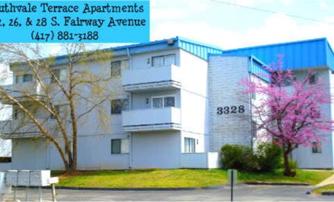 Apartments Near Evangel Southvale Terrace Apartments, LLC for Evangel University Students in Springfield, MO