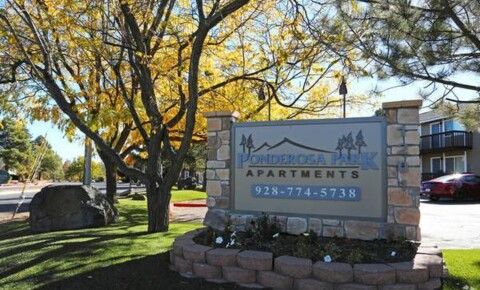 Apartments Near NAU Ponderosa Park Apartments for Northern Arizona University Students in Flagstaff, AZ