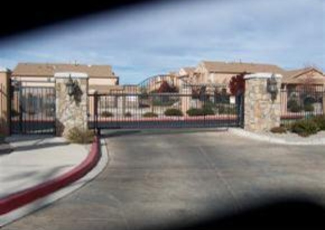 Houses Near Spacious 2 Bedroom Condo in North ABQ Gated Community
