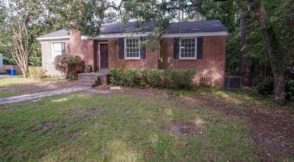 3 Bed, 1 Bath in Forest Acres - Coming Soon!