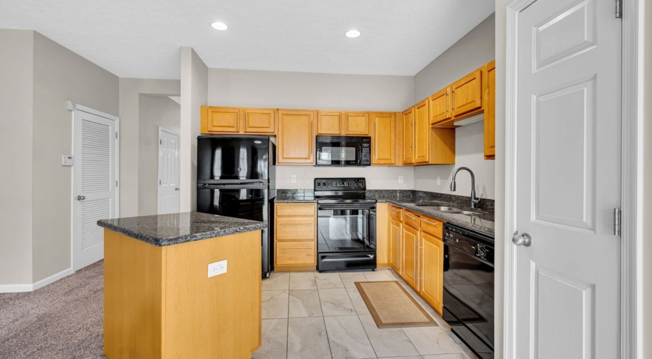 Awesome 3BE/2.5BA townhouse in the desirable West Nashville area! 