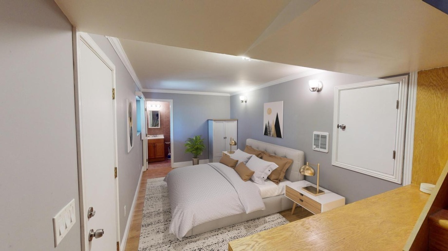 Private Bedroom in Updated Sunnyside Home Near Glen Park Bart Station