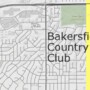 Bakersfield Country Club Area