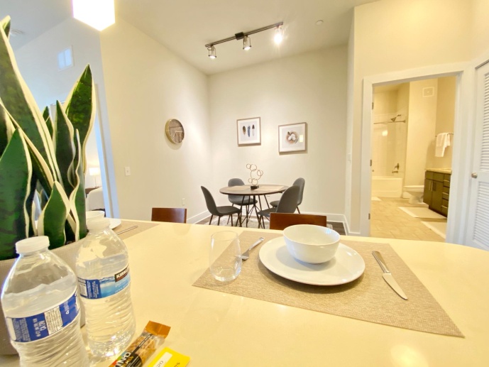MAA Soho Square #436 (Month to Month, Fully Furnished) 