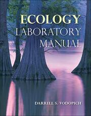 Ecology Laboratory Manual