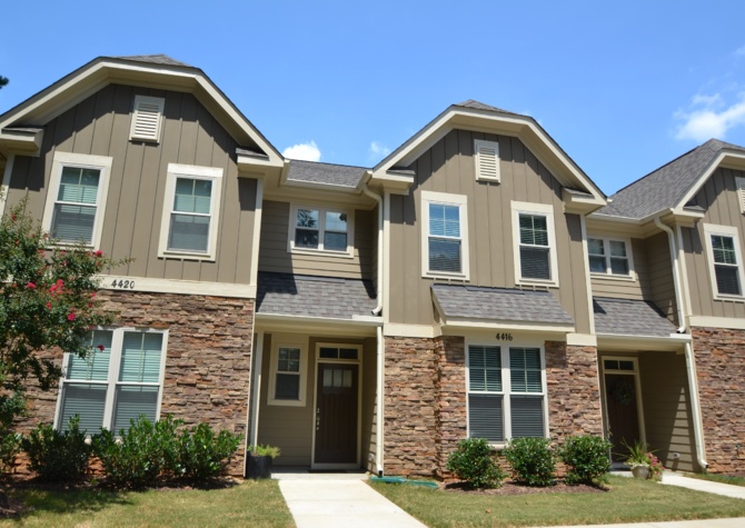 Houses Near Gorgeous Raleigh Townhome Available Immediately