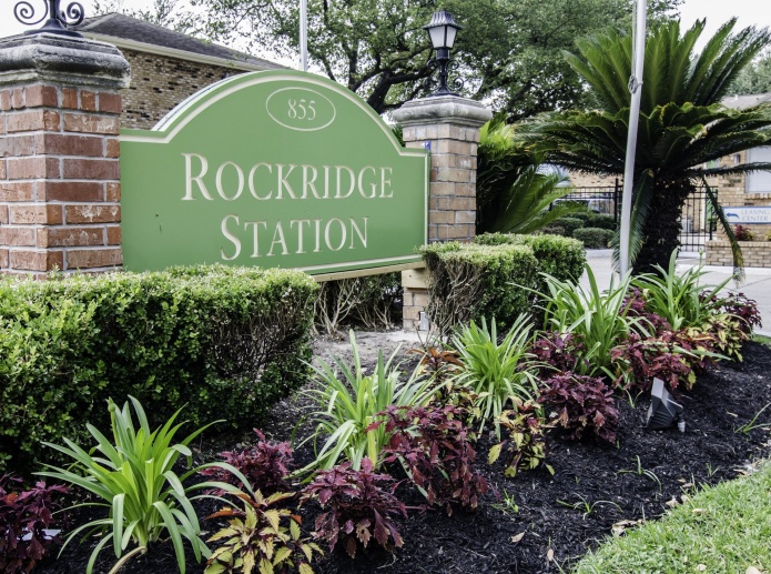 Rockridge Station