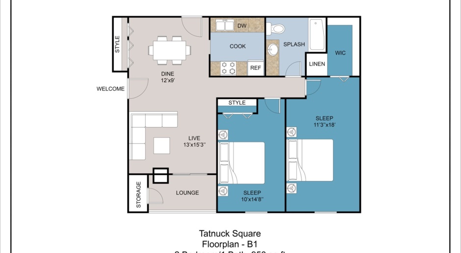 Tatnuck Square Apartments Worcester