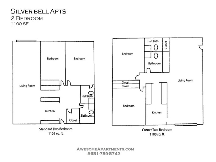 Silver Bell Apartments