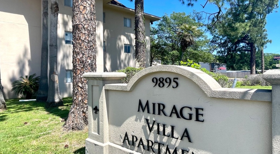 Mirage Villa Apartments LLC