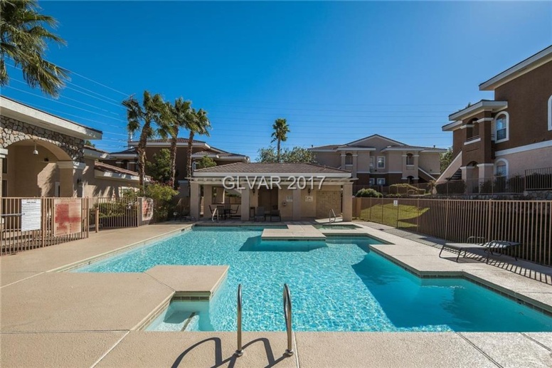 FURNISHED Condo In A Beautiful, Gated, And Safe Henderson Community :)