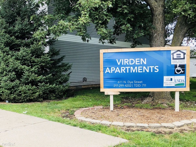 Virden Apartments