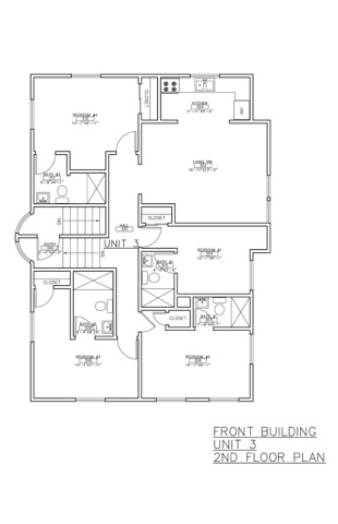 4BD 4BA Apartment for $3900