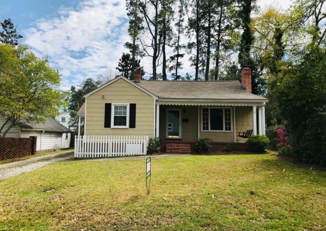 Houses Near Cottage style home in the heart of downtown Conway!