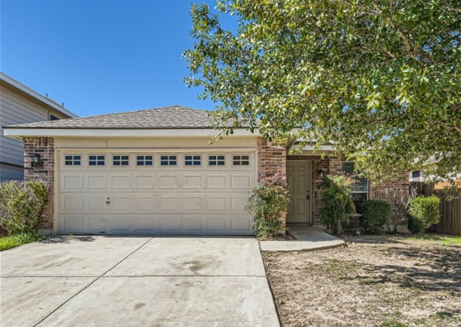 Houses Near Wonderful 3 BR/2 Bath 1-Story in Fabulous Wildhorse Subdivision Ready for Move-In 