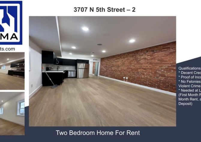 Apartments Near 3707 N 5th Street