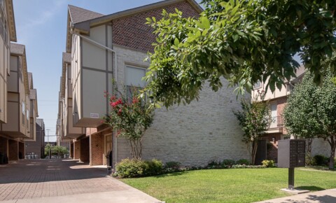 Apartments Near Sterling Health Center 4149 Grassmere Townhomes for Sterling Health Center Students in Dallas, TX