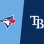 Toronto Blue Jays at Tampa Bay Rays - Home Opener