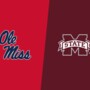Ole Miss Rebels vs Mississippi State Bulldogs Baseball