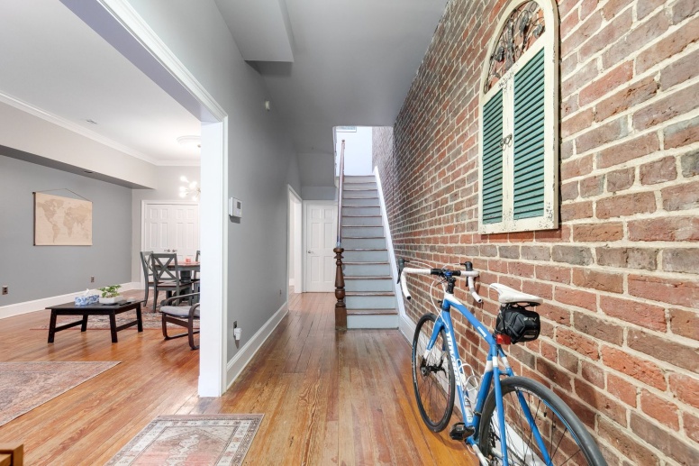 Stunning, Renovated 2 Bedroom Home In Jackson Ward Available April 16th!