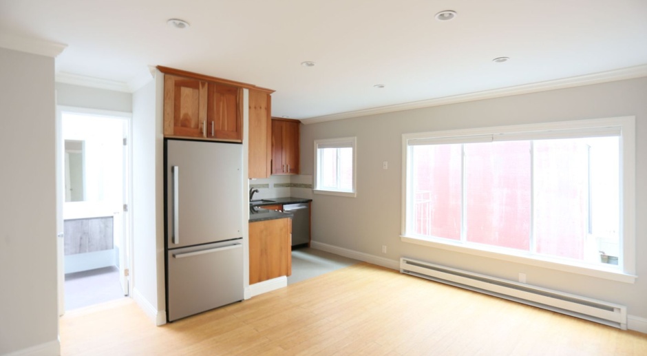    OPEN HOUSE:Thurday(4/11)7pm-7:20pm  Top floor 1BR/1BA, Parking Available for Addt'l Fee, Small Pet Considered, Shared Laundry/Yard(232  21st Avenue #5)