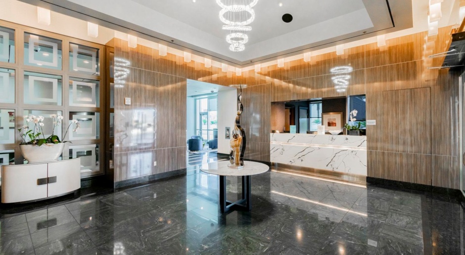 Exclusive 1 Bed/ 1 Bath condo located in Sky Las Vegas luxury high rise