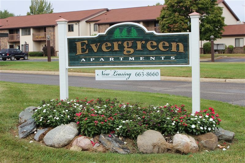 Evergreen Apartments