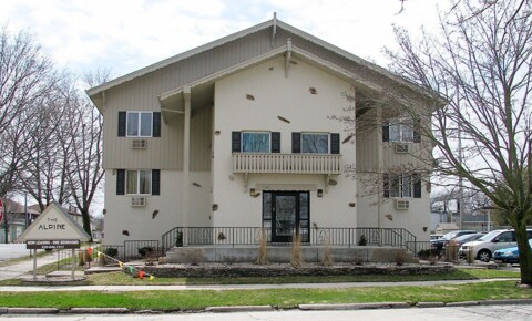 Apartments Near Lakeland Alpine Apartments for Lakeland College Students in Plymouth, WI