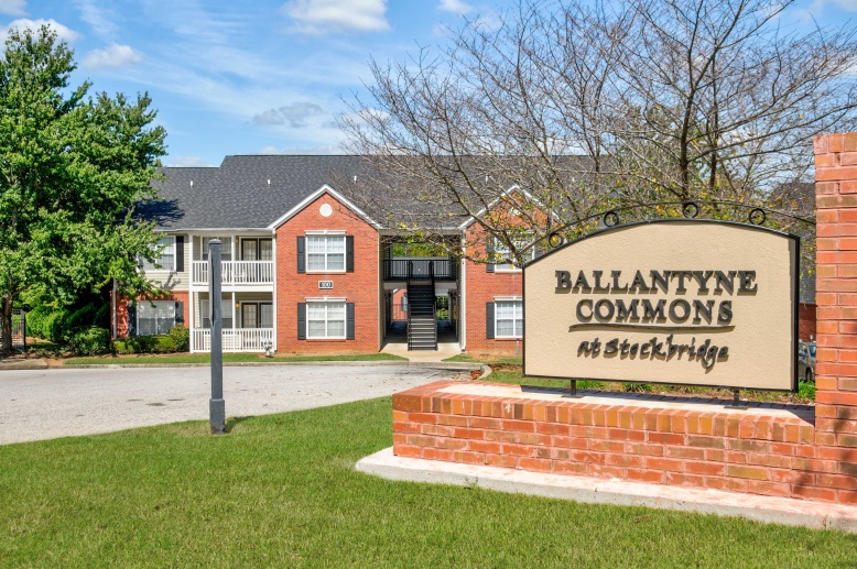 Ballantyne Commons