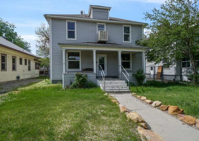 Houses Near 4 Bedroom Downtown Home Close to CMU!!