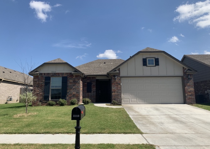 Houses Near 11113 N 145th E PL - Newer 3/2/2 in Lake Valley, Owasso Sch