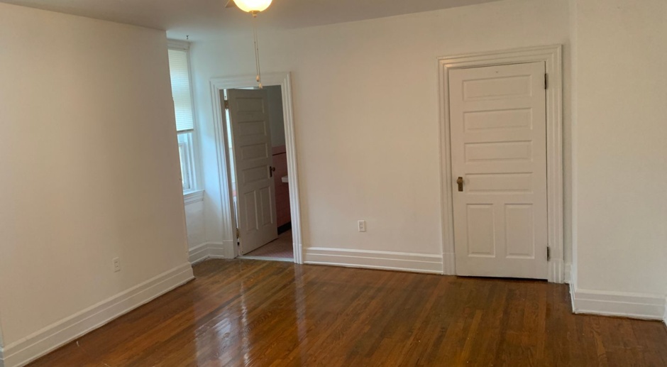 Video in Pictures! 3rd Floor Spacious 1 Bedroom-Downtown York City