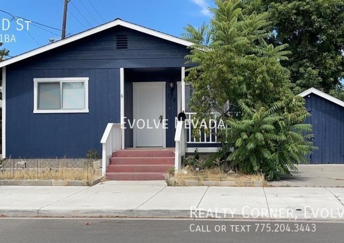Houses Near Cozy 2 Bed, 1 Bath House in Downtown Sparks