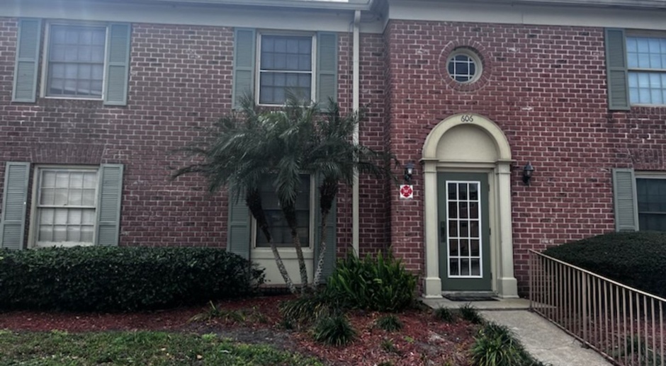 1 Bedroom 1 Bathroom Apartment For Rent at 606 Georgetown Drive Unit A Casselberry, Fl. 32707