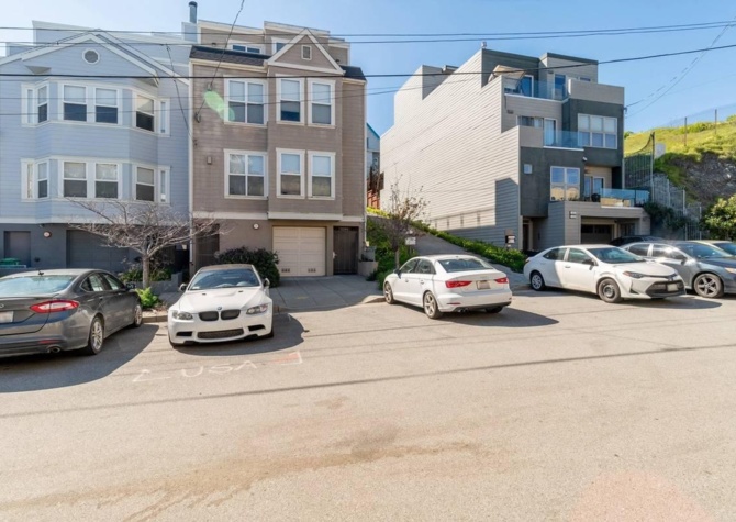Houses Near Gorgeous and Spacious 3bed/2bath Condo in Potrero Hill - Mississippi