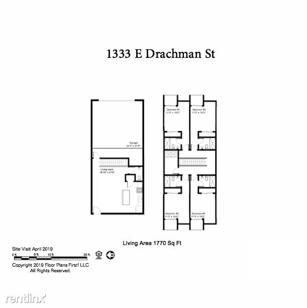1330 E Drachman St