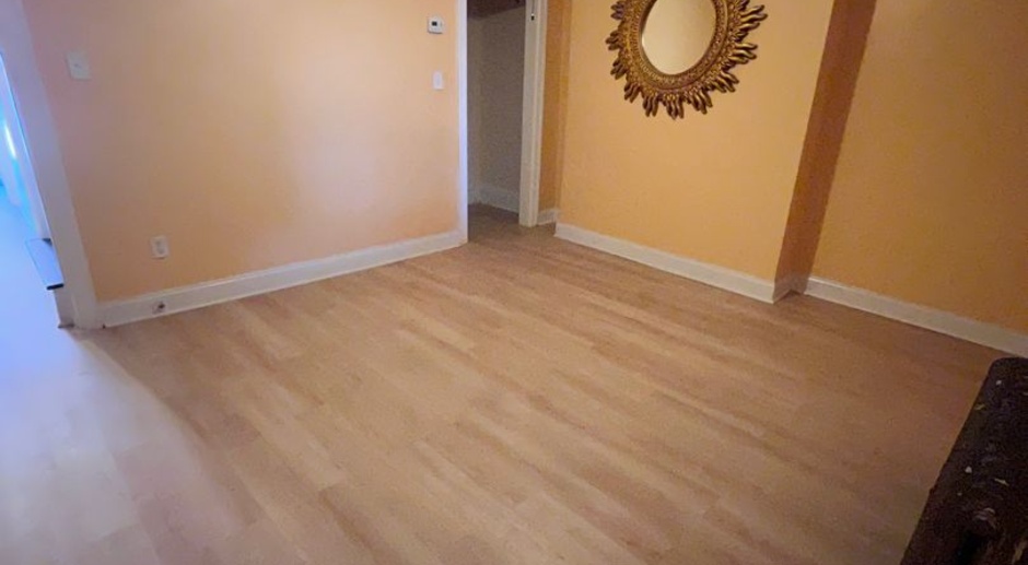 Beautiful 3-Bedroom Townhouse with Den Just Outside of Northern Liberties! Available Mid-April!