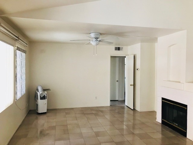 1 Unit - Back portion home for Rent-Comparable with 1 bed room apartment (POMONA)