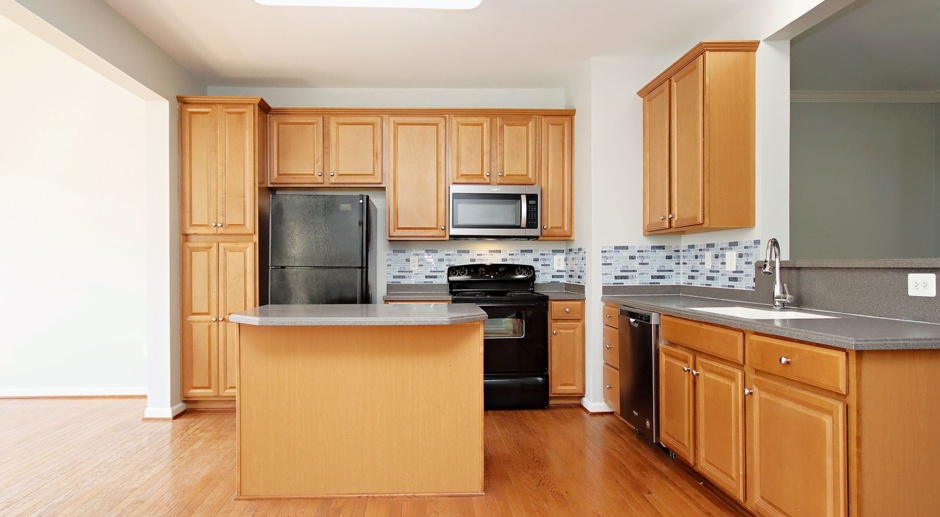 Spacious Cherry Hill Townhome (Lease Pending)
