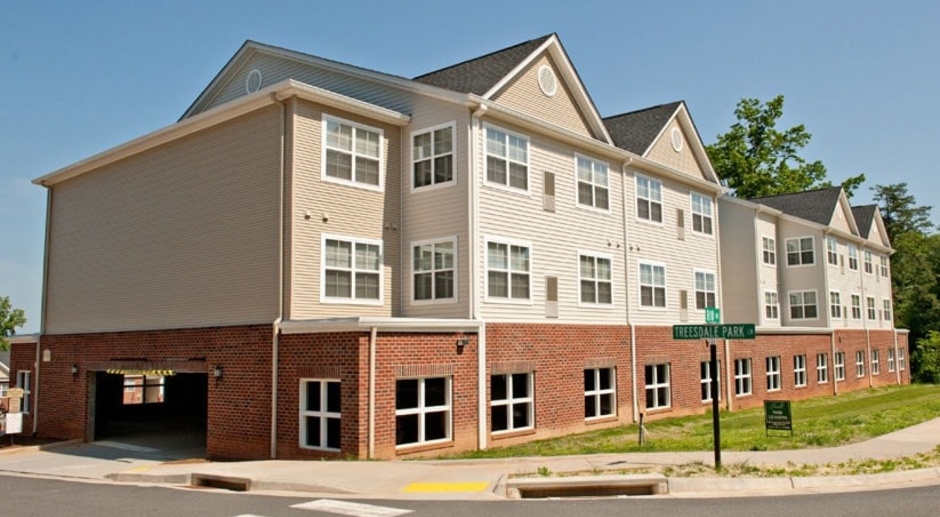 Treesdale Apartments