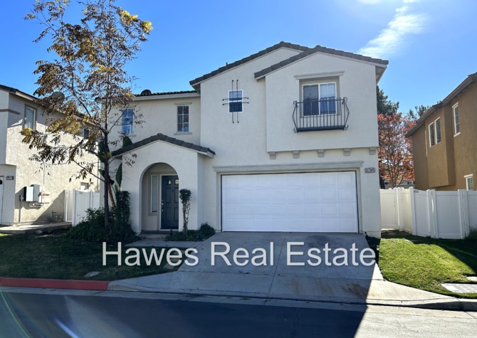 Houses Near Temecula - 3-Bedroom House with Home Office in Gated Community 