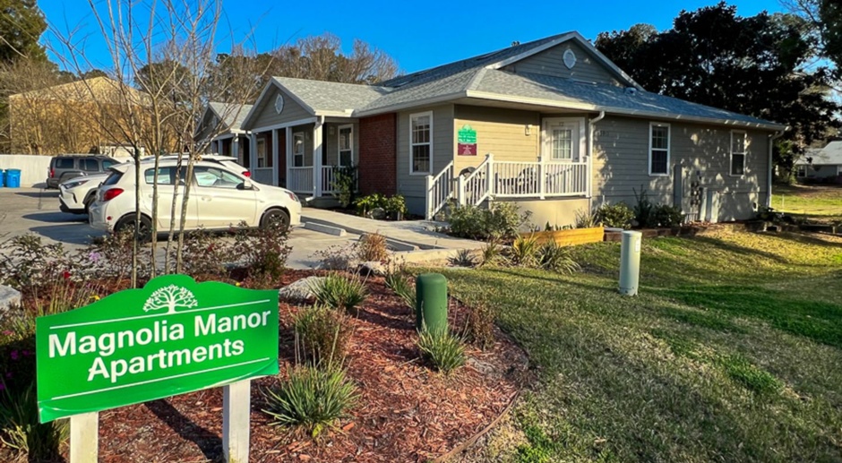 2166 - Magnolia Manor Apartments