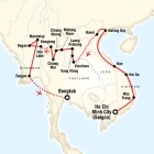 Vietnam, Laos & Burma on a Shoestring